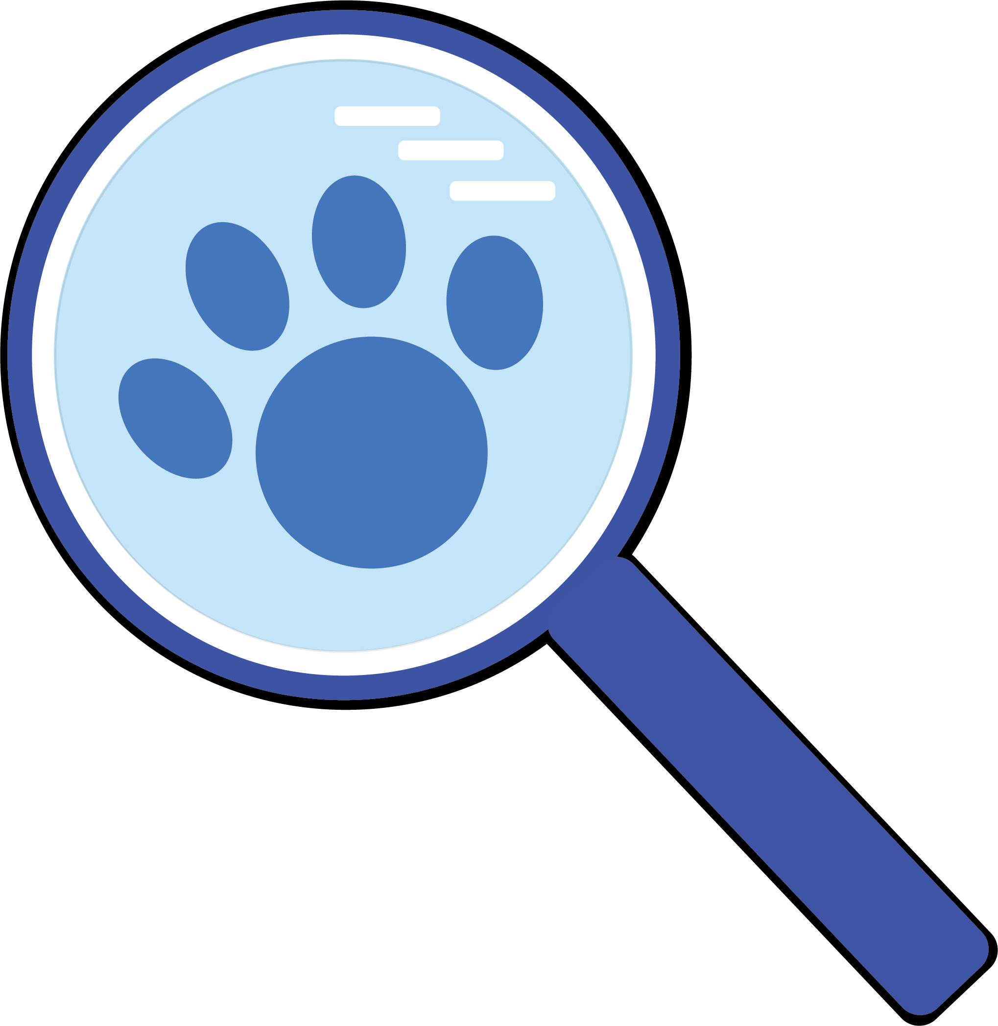 The Watchdog - Horoscope Clipart (2038x2096), Png Download