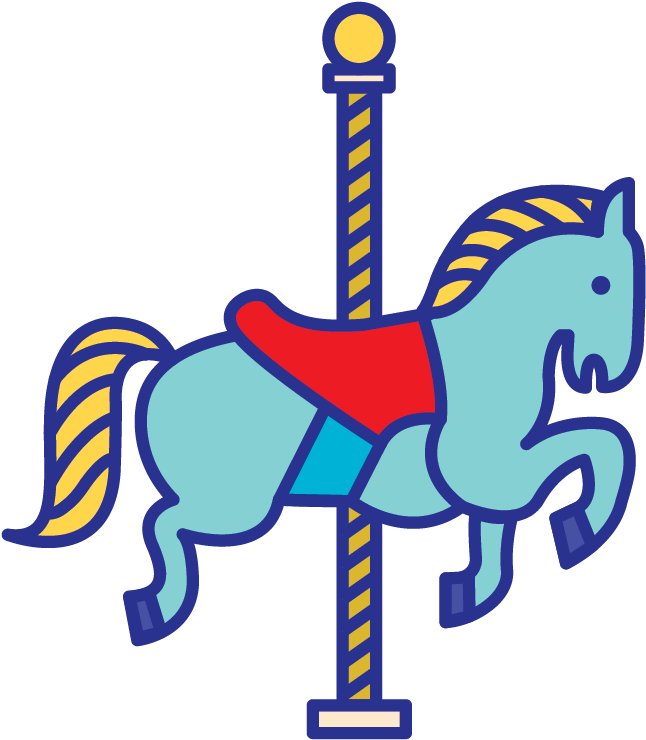 A Beautiful 'jewel In The Crown' Of Luna Park Clipart (1134x797), Png Download