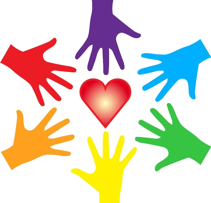 Get Involved - Harmony Clipart (736x711), Png Download