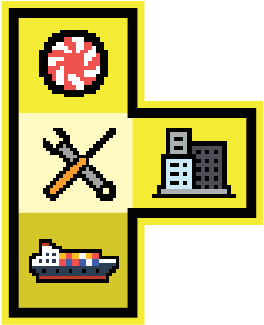 Sand City Clipart (1029x374), Png Download