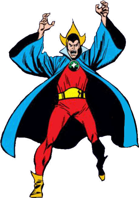 Name This Marvel Villain - Cartoon Clipart (473x667), Png Download