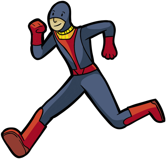 Why I Started Pow Wow Academy - Child Clipart (677x645), Png Download