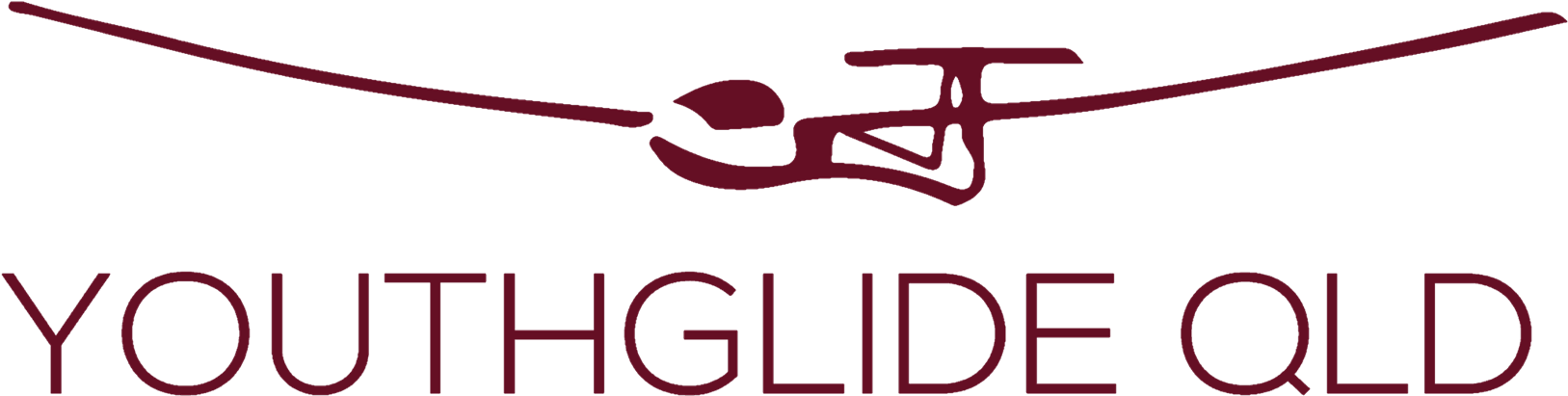 Gliding Queensland Xmas Party Clipart (1920x638), Png Download