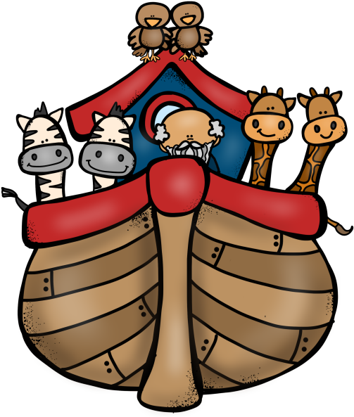 Jpg Transparent Download Products Little Songbird Religiousspiritual - Noah's Ark Felt Figures For Flannel Board Fun Clipart (600x600), Png Download