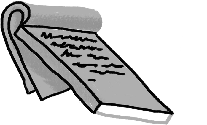 Listen To An Audio Version Of This Story Clipart (729x735), Png Download