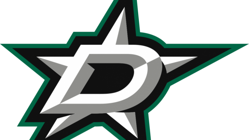 According To The Oddsmakers, The Dallas Stars Will Clipart (800x450), Png Download