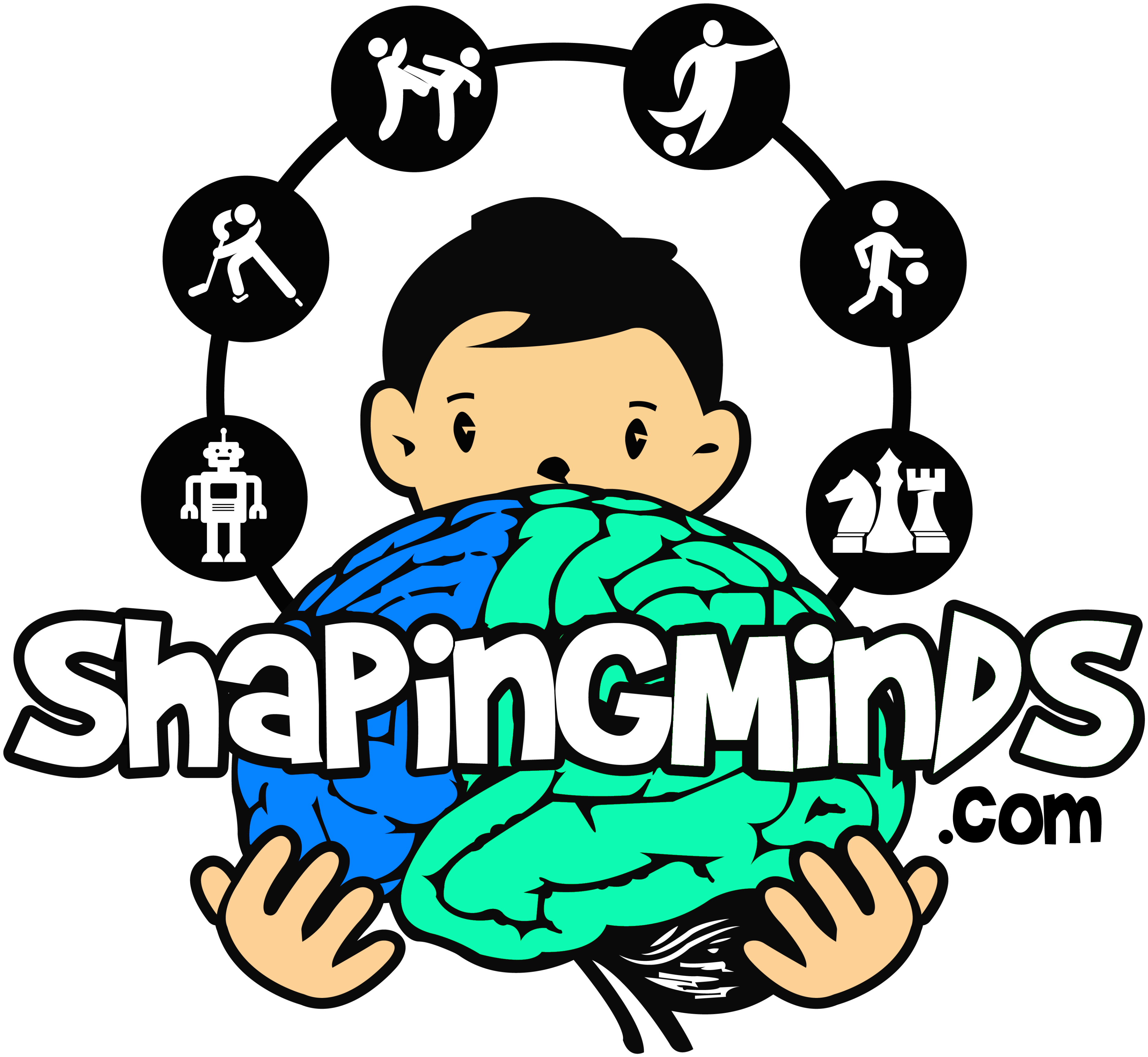 Shaping Minds After School And Summer Camp Clipart (4000x4000), Png Download