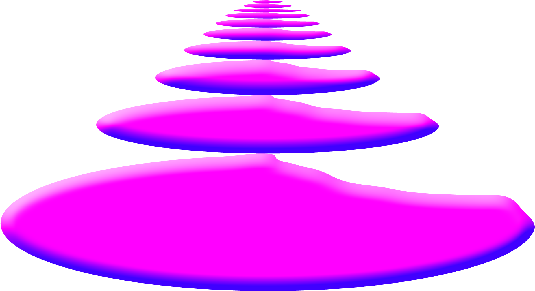 In Summary - Christmas Tree Clipart (1920x1080), Png Download