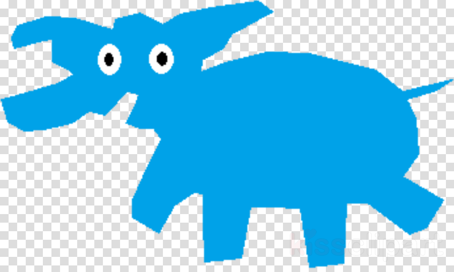 Clip Art Clipart Christian Clip Art Elephant Clip Art - Elephant - Png Download (900x540), Png Download