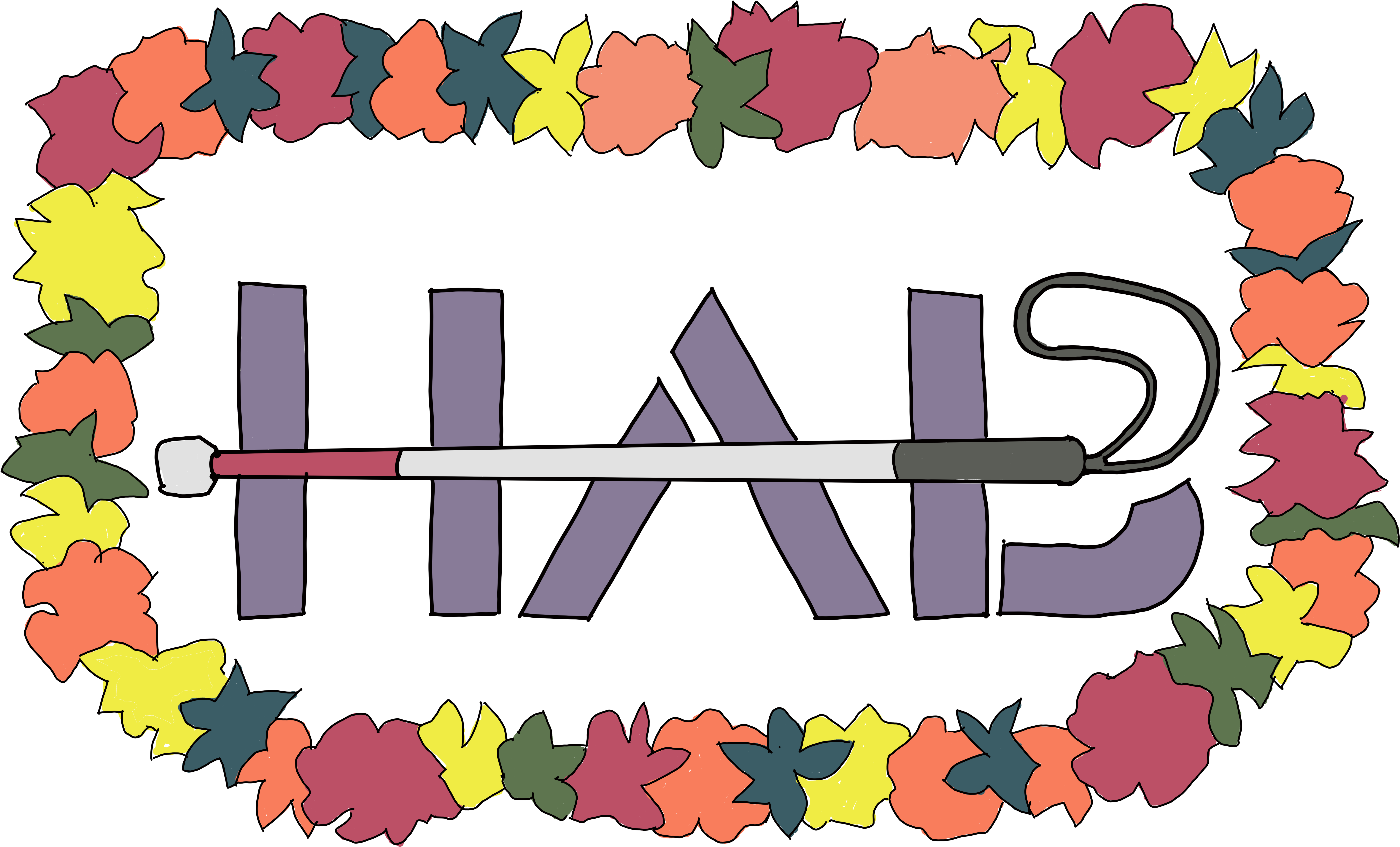 Floral Design Clipart (8000x5000), Png Download