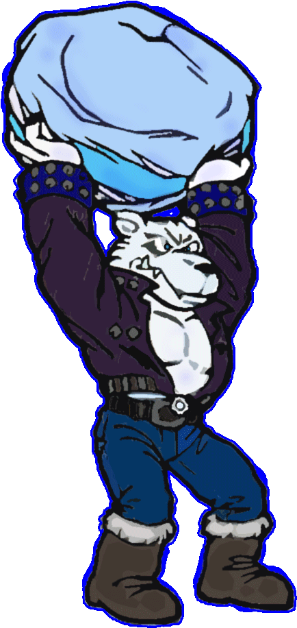 Tora " Tmnt Ii - Teenage Mutant Ninja Turtles Tora Clipart (462x936), Png Download