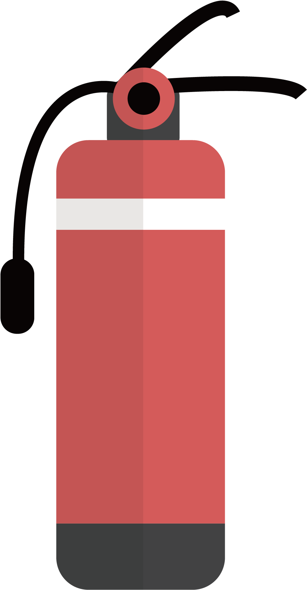 Clip Art Conflagration Firefighting - ถัง ดับ เพลิง Png Transparent Png (2362x2362), Png Download