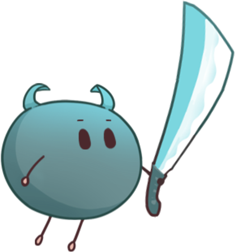 Fa-fighter Rube - Rube Mischief Food Fantasy Clipart (1000x1000), Png Download