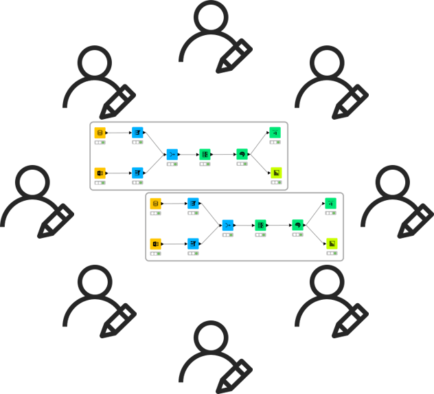 Build Up An Advanced Analytics Team, Embedding The Clipart (632x573), Png Download