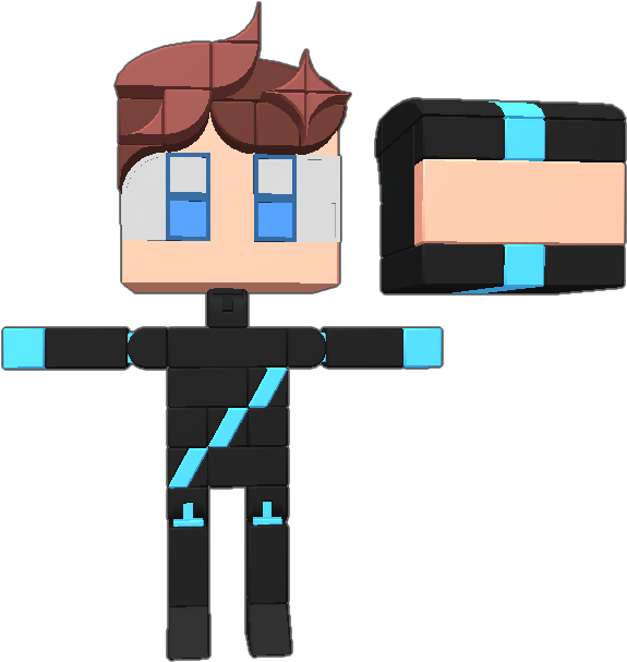 You Can Add More Hinges If You Want To And Use The Clipart (768x768), Png Download