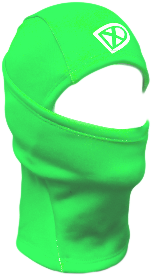 Ninja Mask -solid Color Cold Gear - Color Clipart (960x1280), Png Download