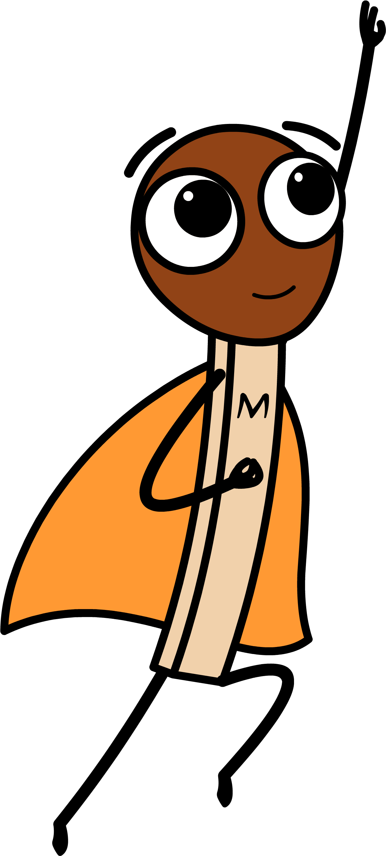 2d Animation -web Series Clipart (1365x2819), Png Download