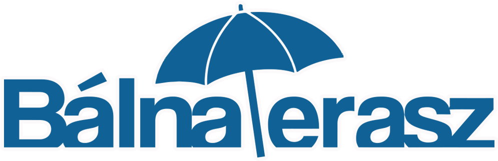 The Bálna Terrace Clipart (1111x349), Png Download