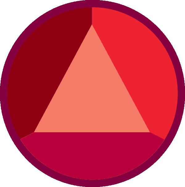 Gemsona And Fusion Help Red Diamond, Red Pearl, And - Counter Strike Source Clipart (600x604), Png Download