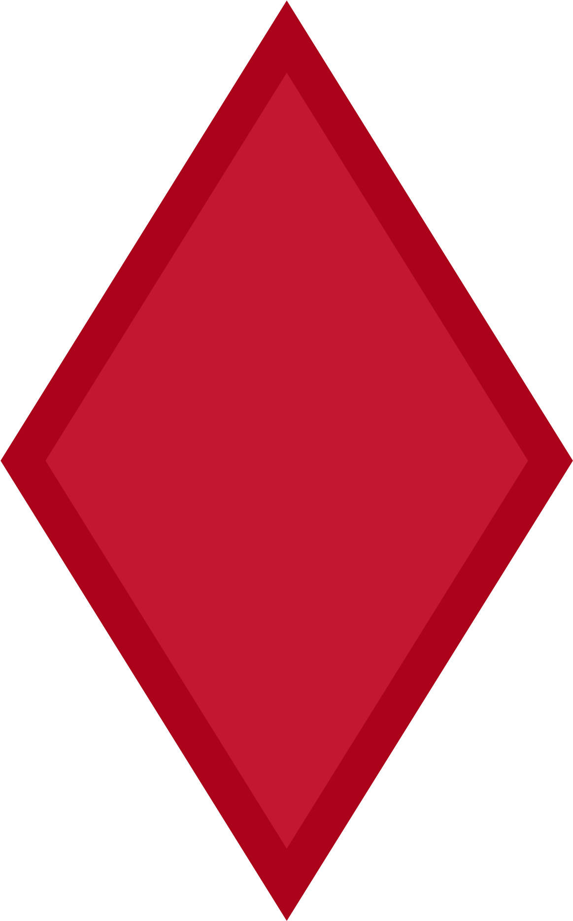 5th Infantry Division Patch Clipart (1200x1895), Png Download