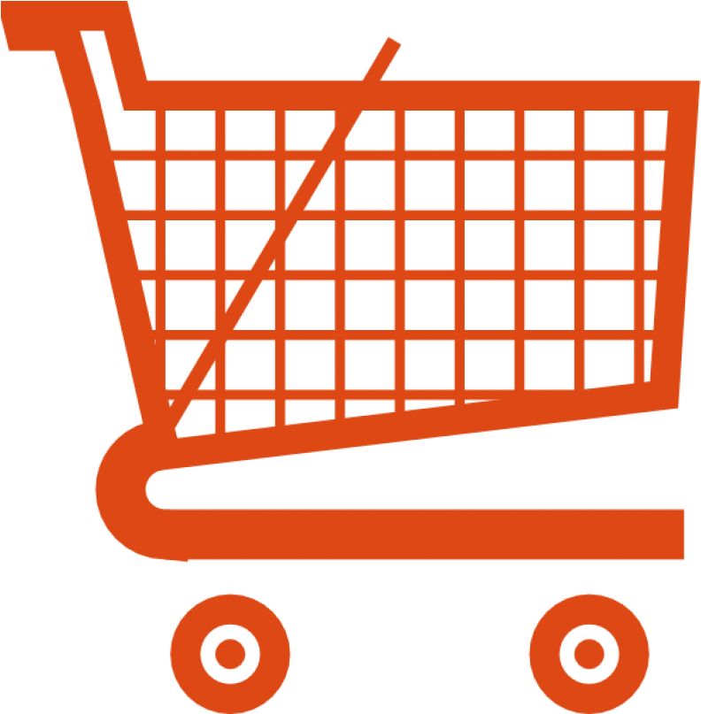 Ecommerce - Shopping Cart Clip Art - Png Download (715x720), Png Download