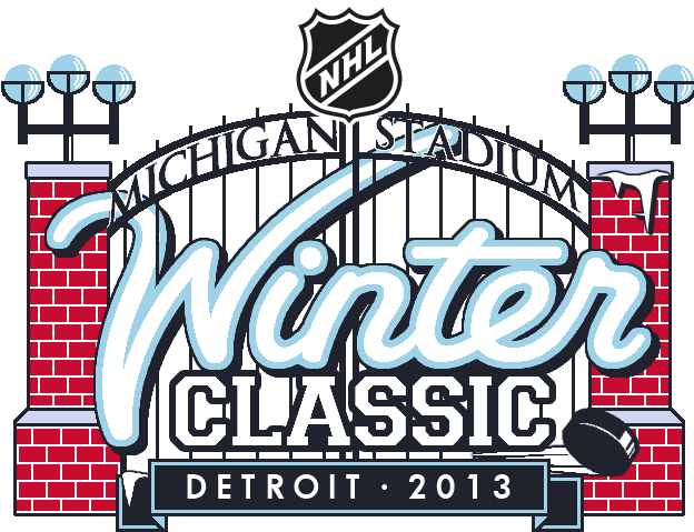 So, I Added Bricks To The Pillars And Removed Half - Winter Classic Clipart (630x496), Png Download