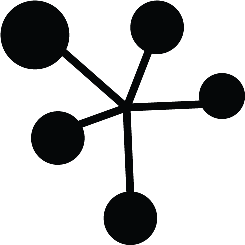 Icon Representing Connections - Icon Clipart (600x600), Png Download