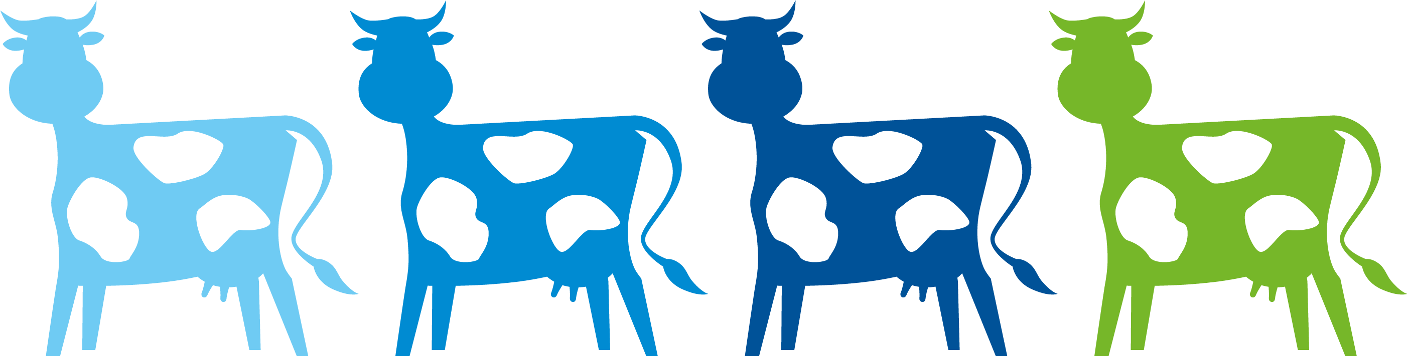 Uht Milk Clipart (3307x945), Png Download