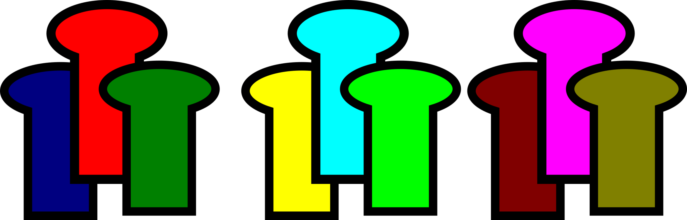 Computer Icons Download Icon Design Symbol Art - Icon Clipart (1063x340), Png Download