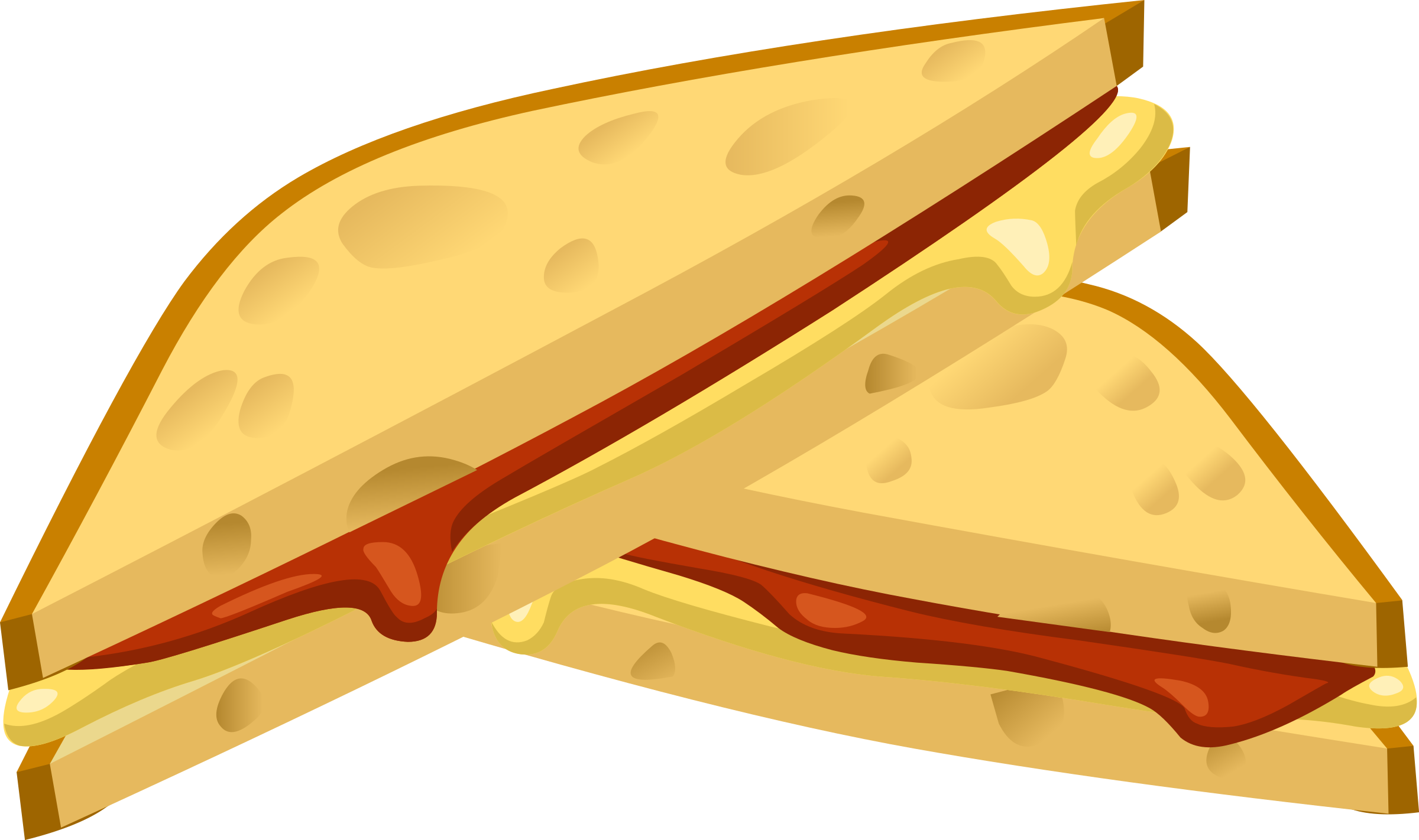 Download Grilled Cheese Clipart Cliparting Inside Cheese Clipart