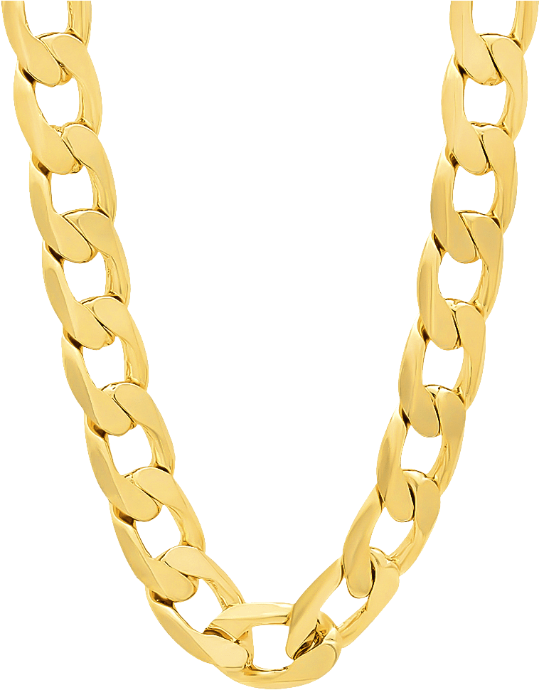 Thug - Gold Chain Png Hd Clipart (1000x1000), Png Download
