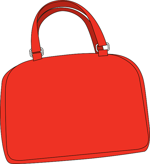 Purses - Purse Clip Art - Png Download (546x595), Png Download