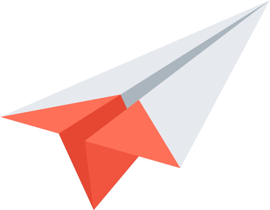 Png Photo, Paper Plane, Clip Art, Illustrations - Icon Transparent Png (1000x1000), Png Download