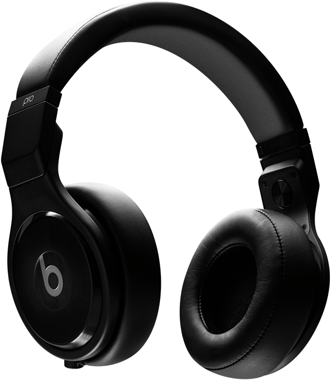 Beats Pro - Npng Wireless Headphones Clipart (840x840), Png Download