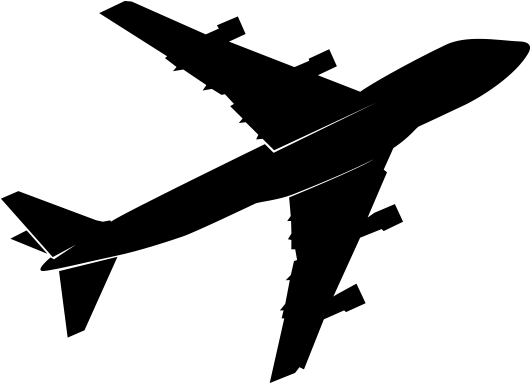 Airplane Png Clipart (1200x628), Png Download