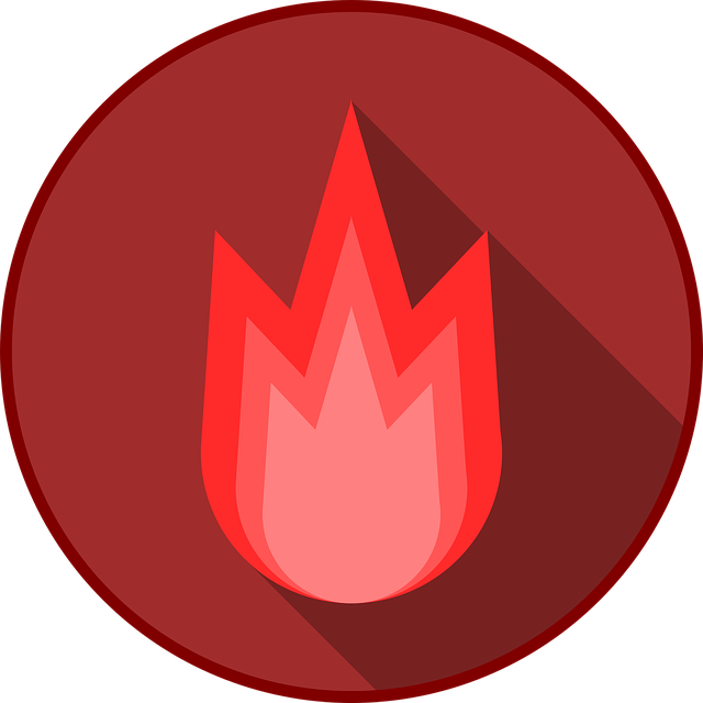 Pokemon, Type, Element, Design, Symbol, Sign, Icon - Simbolo Tipo Fuoco Pokemon Clipart (640x640), Png Download