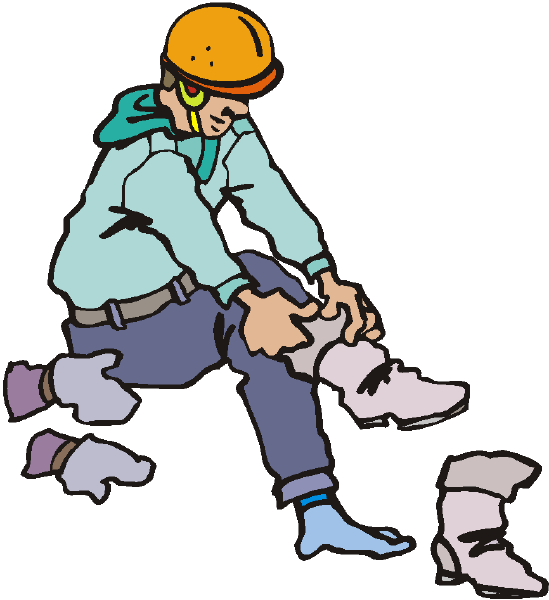 Text, Images, Music, Video - Wear Verb Clipart - Png Download (549x600), Png Download