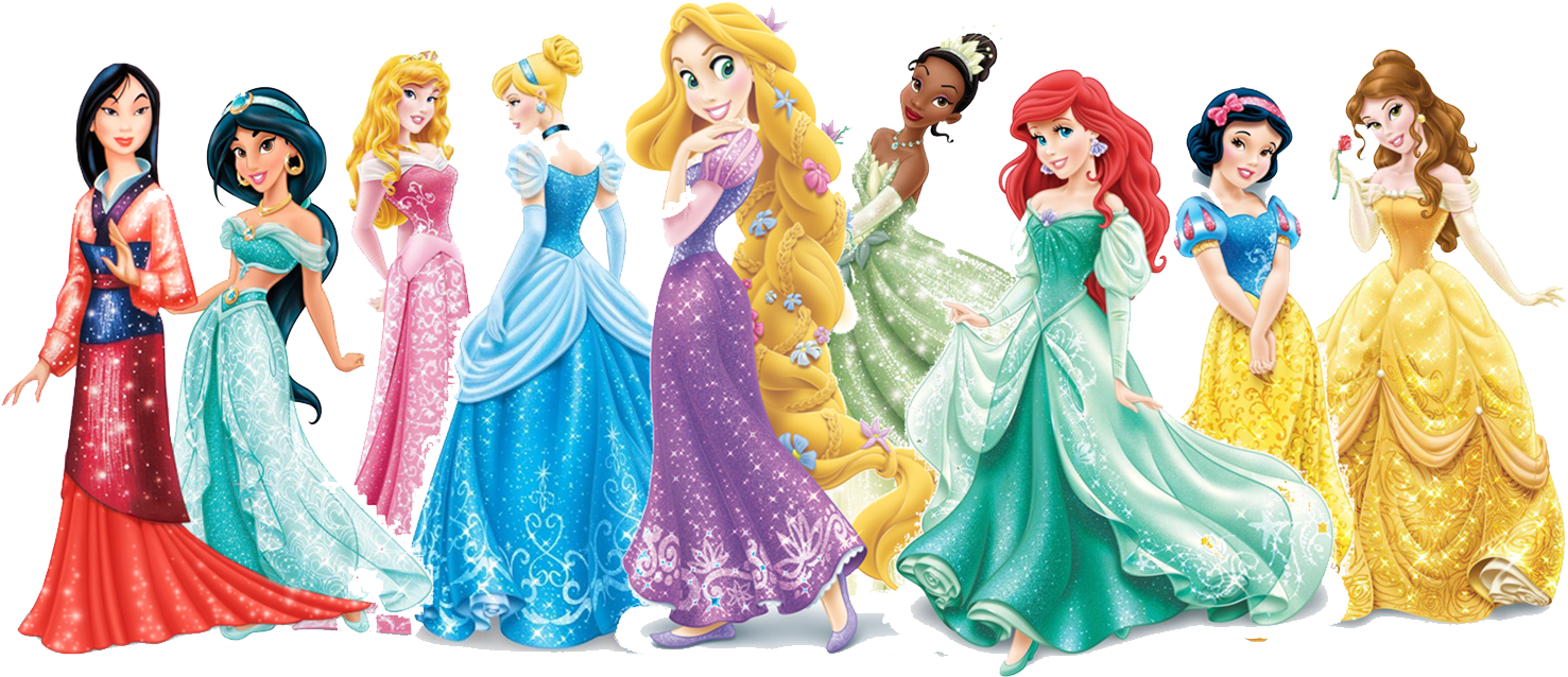 Disney Clipart (1502x665), Png Download