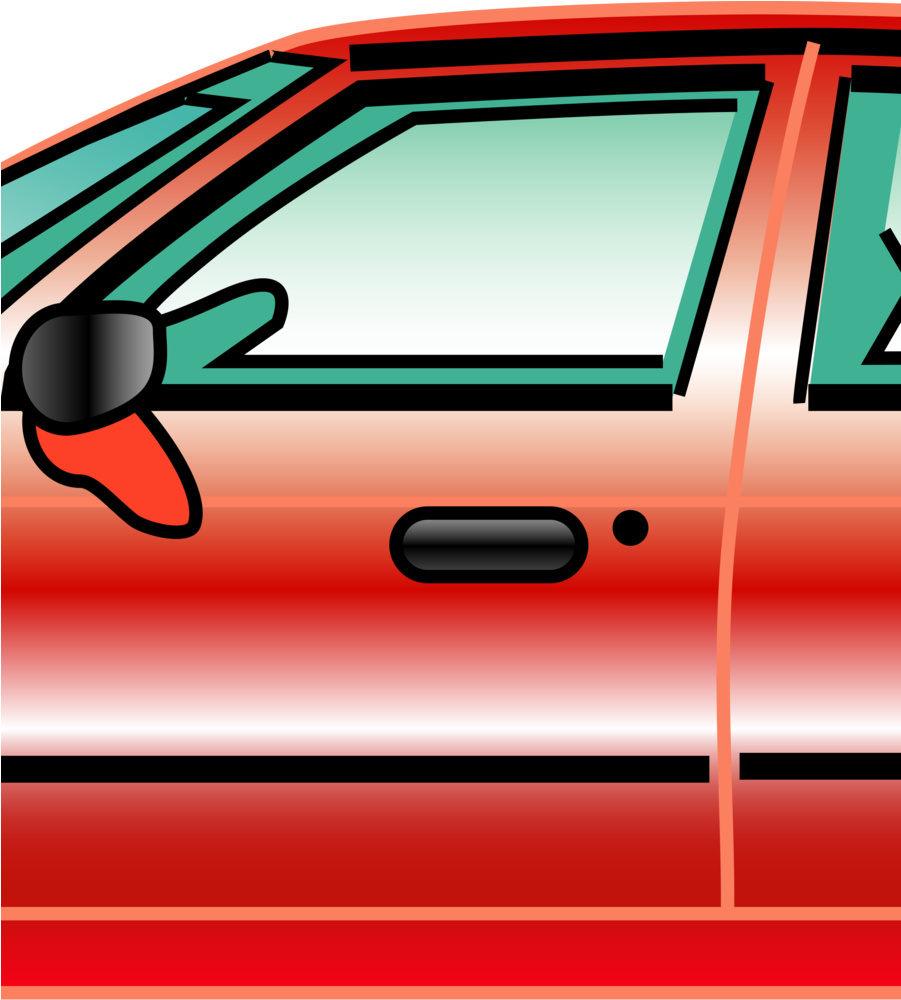 Metal Zipper Clipart Car Škoda Auto Clip Art - Car - Png Download (900x1199), Png Download