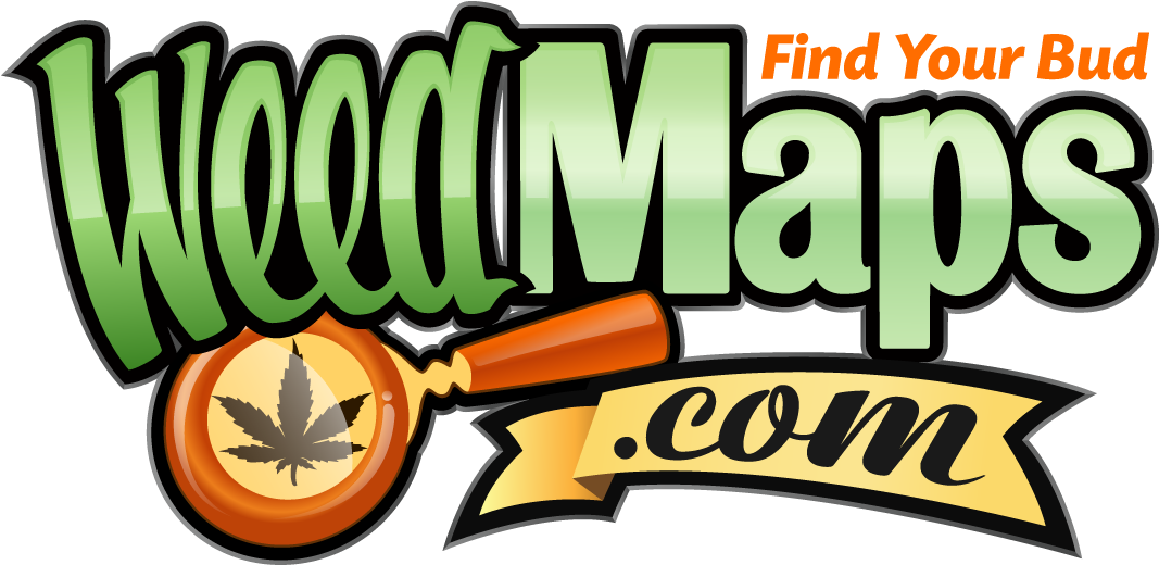 Chicken And Waffles Special Nov - Weedmaps Clipart (1139x579), Png Download