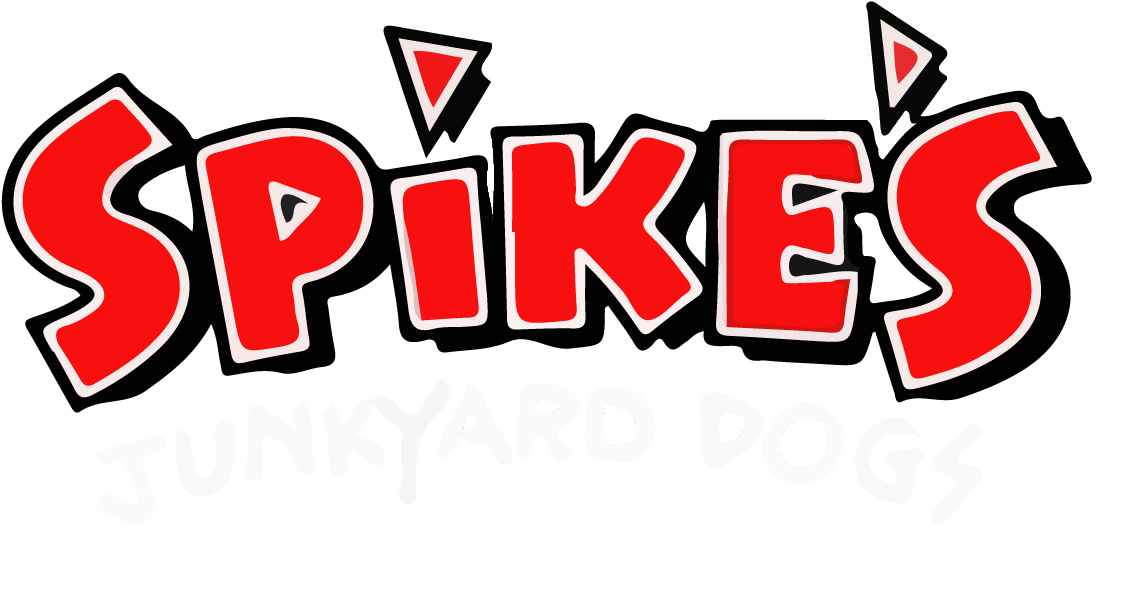 Spike's Junkyard Dogs - Dog House With The Name Spike Clipart (1200x700), Png Download