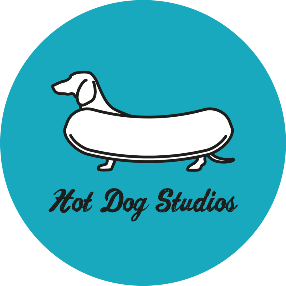 Hot Dog Images Clip Art - Png Download (1000x1000), Png Download