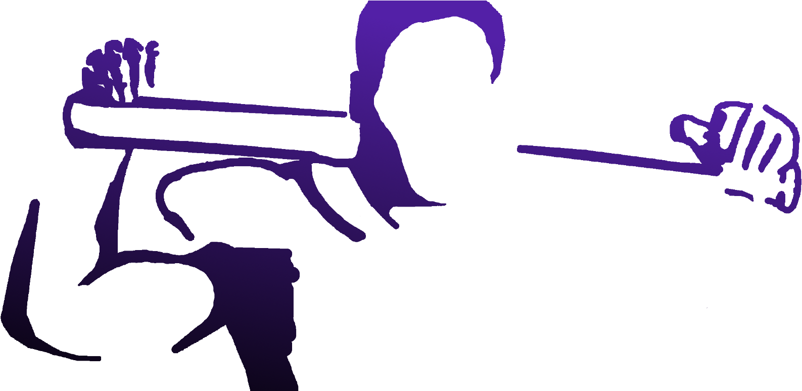 62295 Clipart (1920x773), Png Download