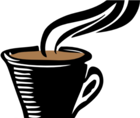 Cup Of Coffee Animated Clipart (640x480), Png Download
