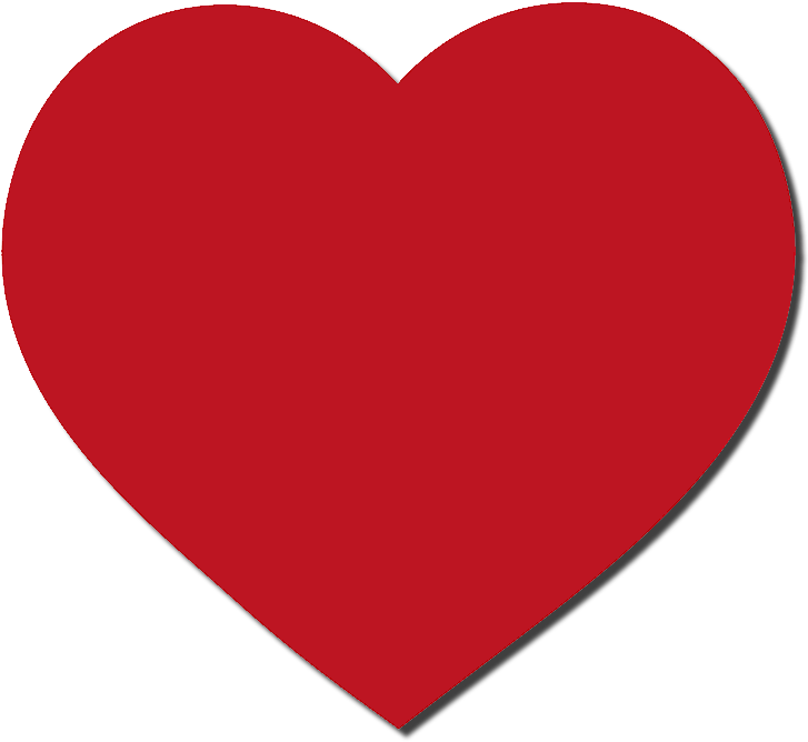 Health - Love Heart Symbol Clipart (800x800), Png Download