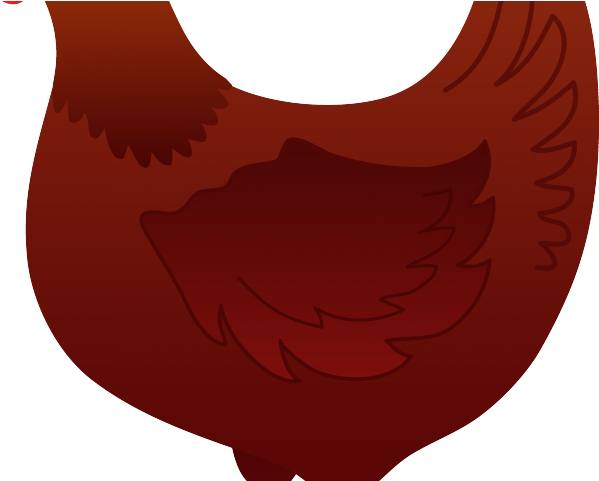 Chicken Clipart Design - Illustration - Png Download (640x480), Png Download