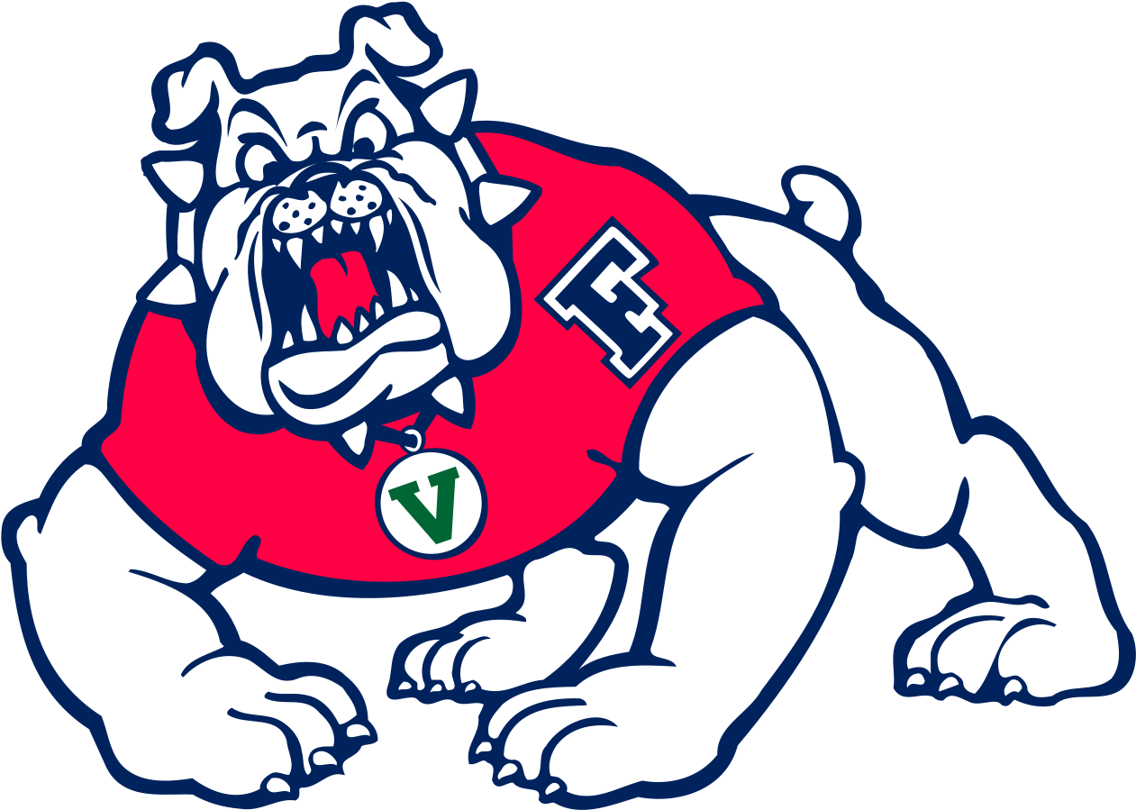 No Matter How Their Season Plays Out, The Fresno State - Fresno State Logo Png Clipart (700x500), Png Download
