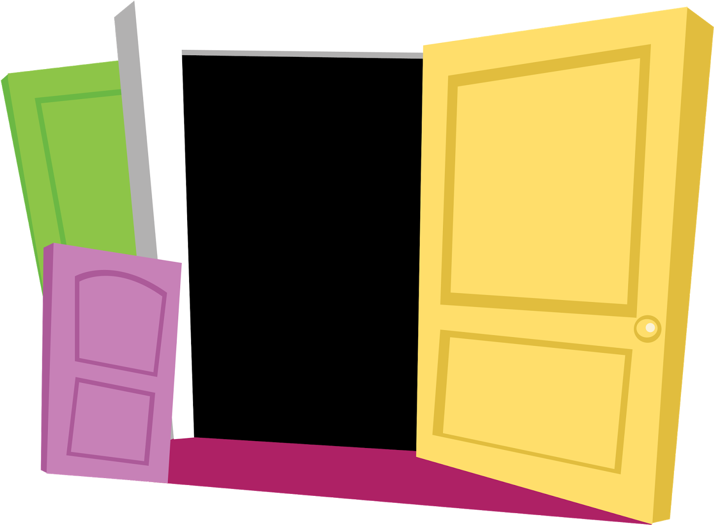 Monster Clipart Door Monsters Inc Door Clipart Transparent Png Images