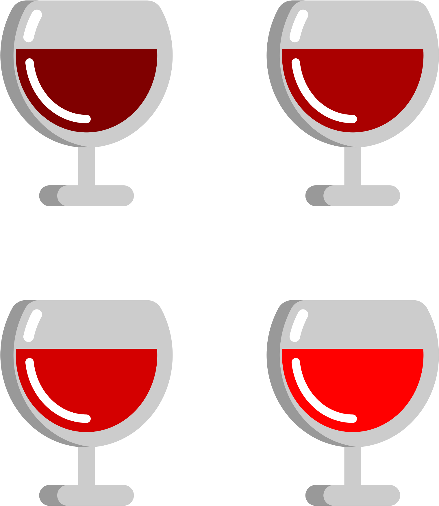 All Photo Png Clipart - Wine Glass Transparent Png (750x750), Png Download