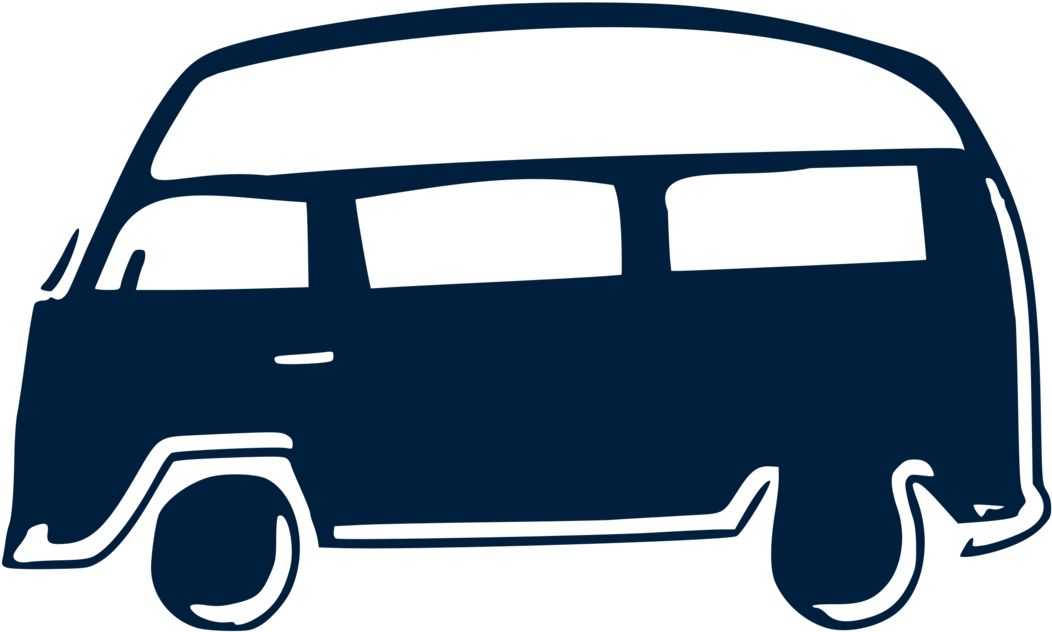Transit Bus Public Transport Car School Bus - Автобус Силуэт Clipart (1125x750), Png Download